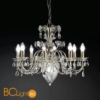 Люстра MM Lampadari Rugiada 6957/8+1 V1690