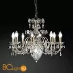 Люстра MM Lampadari Rugiada 6957/8+1 V1690