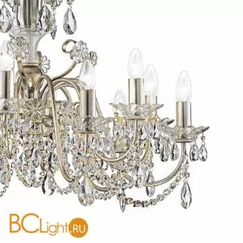 Люстра MM Lampadari Rugiada 6957/12-01 V1690 - Фото 0