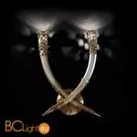 Настенный светильник MM Lampadari Safari 6841/A2 01 V2460