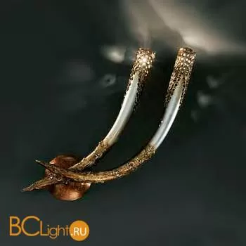 Настенный светильник MM Lampadari Safari 6841/A2 00 V2460