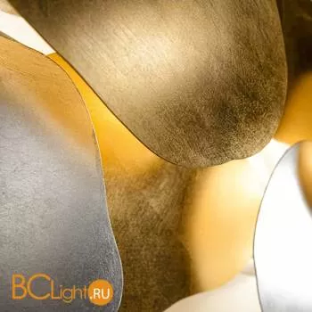 Настенно-потолочный светильник MM Lampadari Sass 7102/A3 V2738 - Фото 0