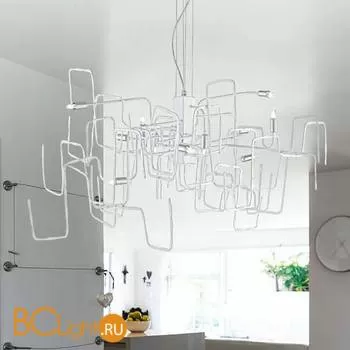 Люстра MM Lampadari Scarabocchio 7081/12 V2553