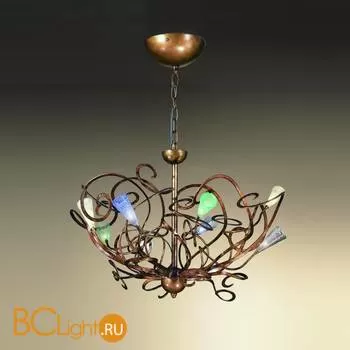 Люстра MM Lampadari Schizzo 6224/8 V2313