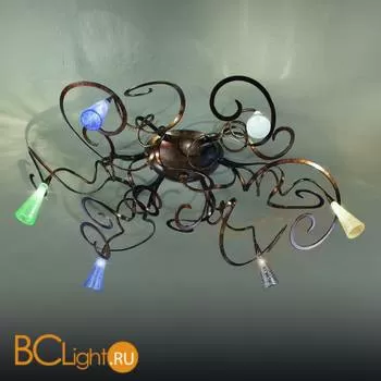 Потолочная люстра MM Lampadari Schizzo 6225/P6 V2313