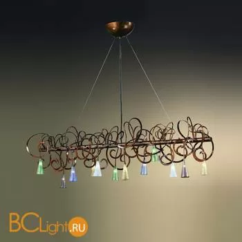 Подвесной светильник MM Lampadari Schizzo 6225/12 V2313