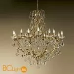 Люстра MM Lampadari Settecento 6469/12 V1165 