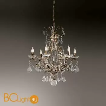 Люстра MM Lampadari Settecento 6469/6 V2109