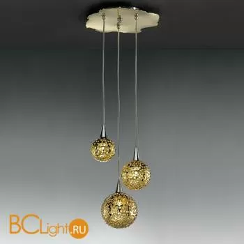 Подвесной светильник MM Lampadari Sfere 6843/P3 V2470