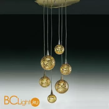 Подвесной светильник MM Lampadari Sfere 6843/P6 V2470