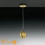 Подвесной светильник MM Lampadari Sfere 6843/P1 03 V2470
