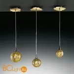 Подвесной светильник MM Lampadari Sfere 6843/P1 02 V2470 - Фото 0