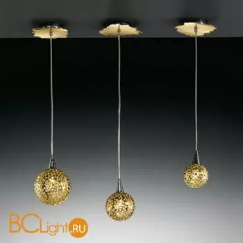 Подвесной светильник MM Lampadari Sfere 6843/P1 01 V2470 - Фото 0