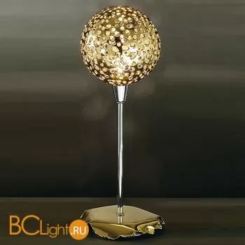 Настольная лампа MM Lampadari 6843/L1 01 V2470