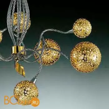 Люстра MM Lampadari Sfere 6844/8 V2470 - Фото 1