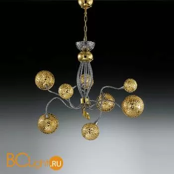 Люстра MM Lampadari Sfere 6844/8 V2470