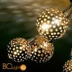 Потолочная люстра MM Lampadari Sfere 6843/P8+1 V2470 - Фото 1