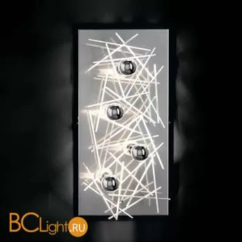 Настенно-потолочный светильник MM Lampadari Shangai 6936/A4 - P4 V2574