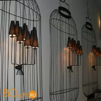 Бра MM Lampadari Silvestro 7076/A9 V0199