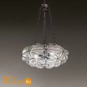 Подвесной светильник MM Lampadari Soffiati 6269/3 V0867