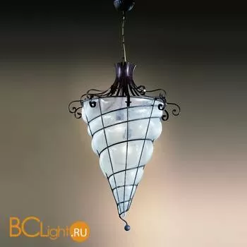 Подвесной светильник MM Lampadari Soffiati 5326/2 V0867