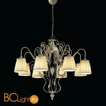 Люстра MM Lampadari Sottosopra 7067/8+1 V2734