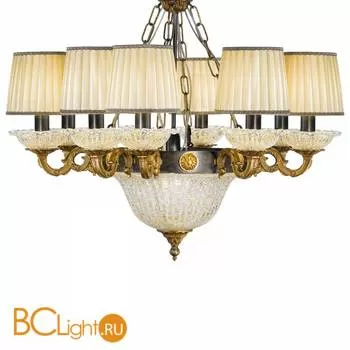 Люстра MM Lampadari Sparta 7074/8+1-01 V2733