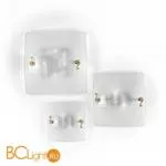 Настенно-потолочный светильник MM Lampadari Sparta 7094/P2 00 V2733 - Фото 0