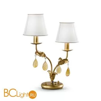 Настольная лампа MM Lampadari Specchio 6474/L2 V1165