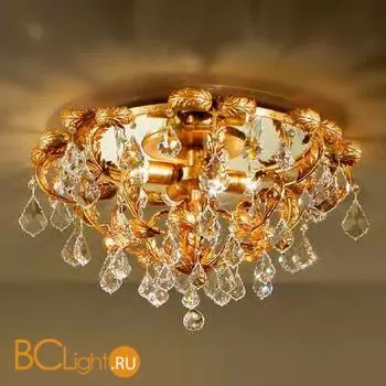 Потолочная люстра MM Lampadari Specchio 6474/P4 V2115 - Фото 0