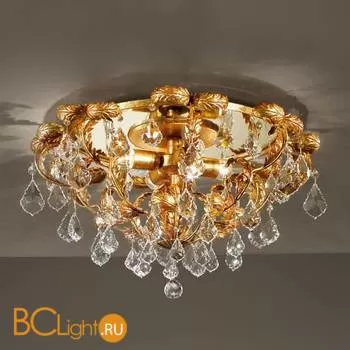 Потолочная люстра MM Lampadari Specchio 6474/P4 V2115