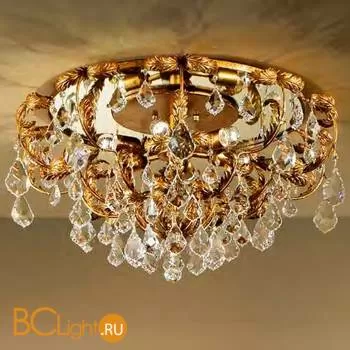 Потолочная люстра MM Lampadari Specchio 6474/P6 V1669 - Фото 0