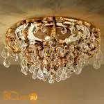 Потолочная люстра MM Lampadari Specchio 6474/P6 V1669 - Фото 0