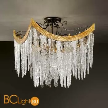 Потолочный светильник MM Lampadari Stalattite 6610/P4 V2170