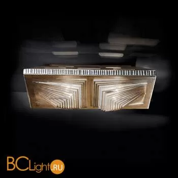 Потолочный светильник MM Lampadari Tagli 6873/P4 01 V2476