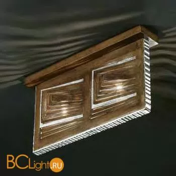 Потолочный светильник MM Lampadari Tagli 6873/P2 V2476