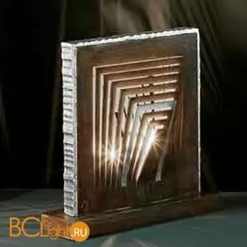 Настольный светильник MM Lampadari Tagli 6873/L2 V2476