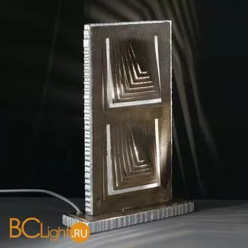 Настольный светильник MM Lampadari Tagli 6873/L2 01 V2476