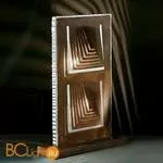 Настольный светильник MM Lampadari Tagli 6873/L2 01 V2476 - Фото 0