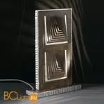 Настольный светильник MM Lampadari Tagli 6873/L2 01 V2476