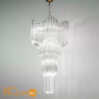 Подвесной светильник MM Lampadari Topazio 7135/10 V1165