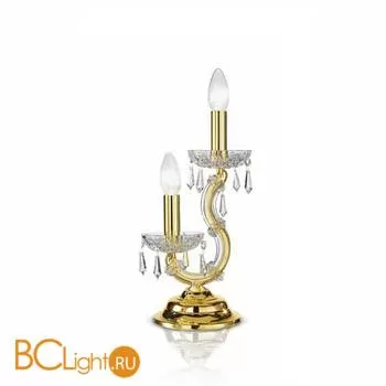 Настольная лампа MM Lampadari Trama 7071/L2 V0197