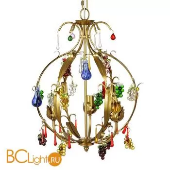 Подвесной светильник MM Lampadari Tree 6673/3 V1165