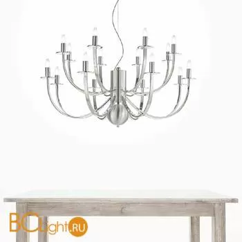 Люстра MM Lampadari Trimmings 7096/16 V2659 - Фото 0