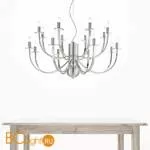 Люстра MM Lampadari Trimmings 7096/16 V2659 - Фото 0