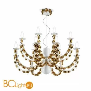 Люстра MM Lampadari Trimmings 6980/16 V2646