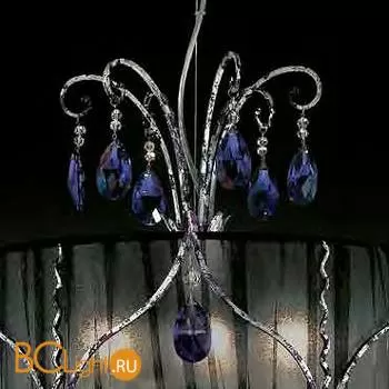 Подвесной светильник MM Lampadari Velato 6867/8 V2473 - Фото 0