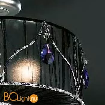 Потолочный светильник MM Lampadari Velato 6867/P5 V2473 - Фото 1