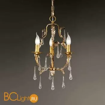 Люстра MM Lampadari Villa 4819/3 V1959