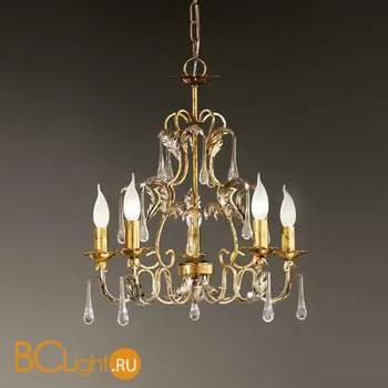 Люстра MM Lampadari Villa 4819/5 V1959